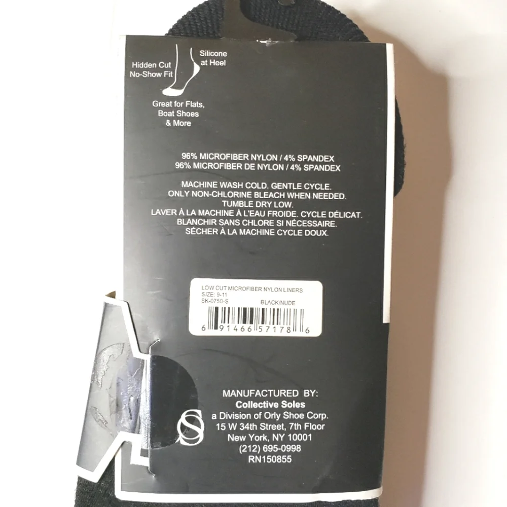 Charles Albert Shoe Liners